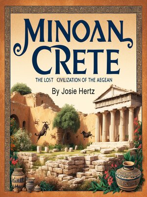 cover image of Minoan Crete